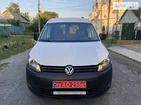 Volkswagen Caddy 29.08.2021