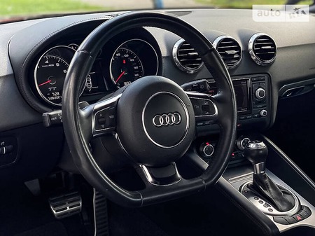 Audi TT 2014  випуску Київ з двигуном 2 л бензин купе автомат за 18900 долл. 