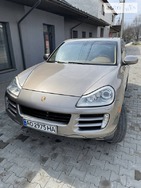 Porsche Cayenne 06.09.2021