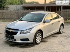 Chevrolet Cruze 05.09.2021