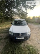 Volkswagen Caddy 04.09.2021