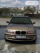 BMW 318 02.09.2021
