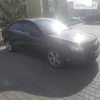 Chevrolet Cruze 05.09.2021