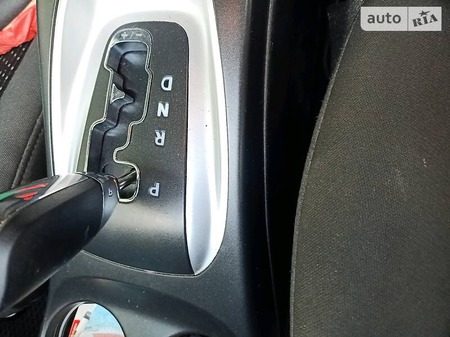 Dodge Journey 2017  випуску Одеса з двигуном 2.4 л бензин позашляховик автомат за 13100 долл. 