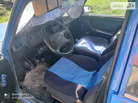 Lada 2107 1999  випуску Львів з двигуном 1.5 л бензин седан механіка за 750 долл. 