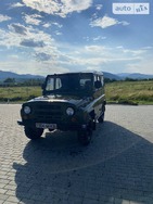 УАЗ 469 2000 Ужгород 2.4 л  позашляховик механіка к.п.