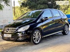 Mercedes-Benz B 180 14.08.2021