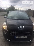 Peugeot 3008 13.08.2021