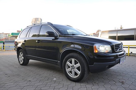 Volvo XC90 2010  випуску Львів з двигуном 2.4 л дизель позашляховик автомат за 15400 долл. 