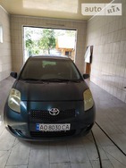 Toyota Yaris 06.09.2021