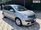 Nissan Note 02.08.2021