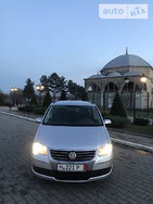 Volkswagen Touran 01.08.2021