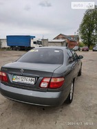 Nissan Almera 03.09.2021