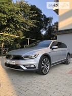 Volkswagen Passat Alltrack 06.09.2021