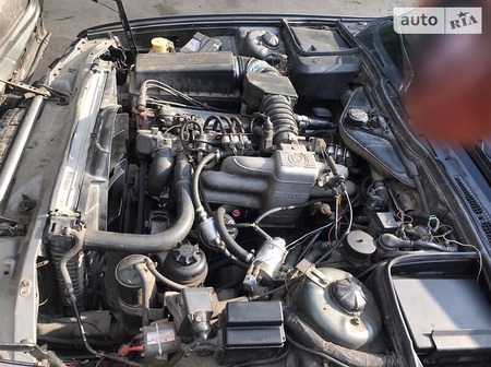 BMW 530 1989  випуску Вінниця з двигуном 3 л бензин седан автомат за 2600 долл. 
