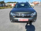 Dacia Duster 04.09.2021