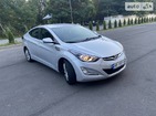 Hyundai Elantra 05.08.2021