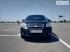 Chevrolet Aveo 05.08.2021