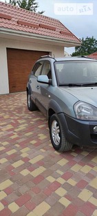 Hyundai Tucson 04.09.2021