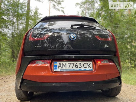 BMW i3 2014  випуску Житомир з двигуном 0 л електро купе  за 14700 долл. 