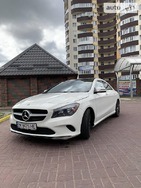 Mercedes-Benz CLA 250 20.08.2021