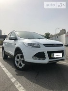 Ford Kuga 25.08.2021