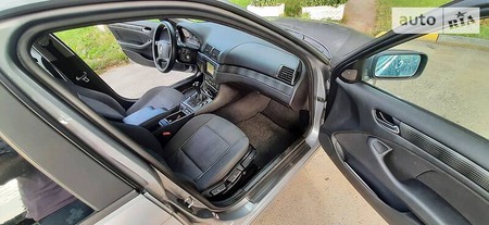 BMW 318 2004  випуску Тернопіль з двигуном 1.8 л бензин універсал механіка за 5200 долл. 