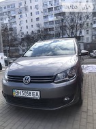 Volkswagen Touran 01.09.2021