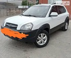 Hyundai Tucson 06.09.2021