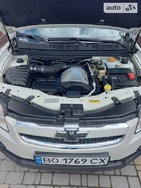 Chevrolet Captiva 06.09.2021