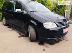 Volkswagen Touran 04.09.2021