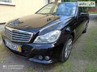 Mercedes-Benz C 200 04.08.2021