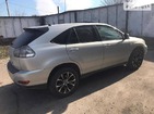 Lexus RX 300 10.08.2021