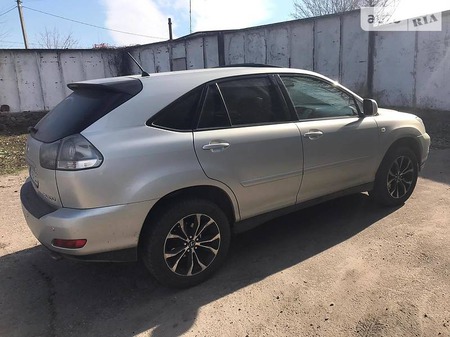 Lexus RX 300 2003  випуску Харків з двигуном 3 л бензин позашляховик автомат за 8800 долл. 