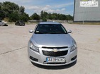 Chevrolet Cruze 06.09.2021