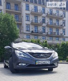 Hyundai Sonata 25.08.2021