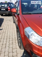 Suzuki SX4 06.09.2021