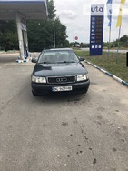 Audi 100 30.08.2021