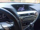 Lexus RX 350 28.08.2021