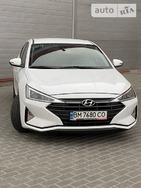 Hyundai Avante 06.09.2021
