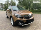 Opel Mokka 31.08.2021