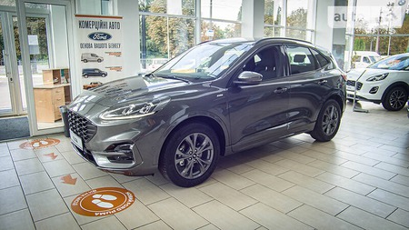 Ford Kuga 2020  випуску Житомир з двигуном 2 л дизель універсал автомат за 1073000 грн. 