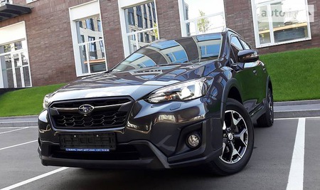 Subaru XV 2018  випуску Київ з двигуном 2 л бензин позашляховик автомат за 26500 долл. 