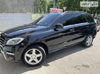 Mercedes-Benz ML 250 01.08.2021