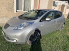 Nissan Leaf 06.09.2021