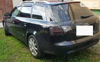 Audi A4 Limousine 21.08.2021