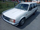 Opel Rekord 06.09.2021