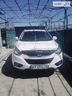 Hyundai ix35 19.08.2021