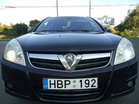 Opel Signum 2008  випуску Одеса з двигуном 0 л дизель хэтчбек механіка за 2950 долл. 