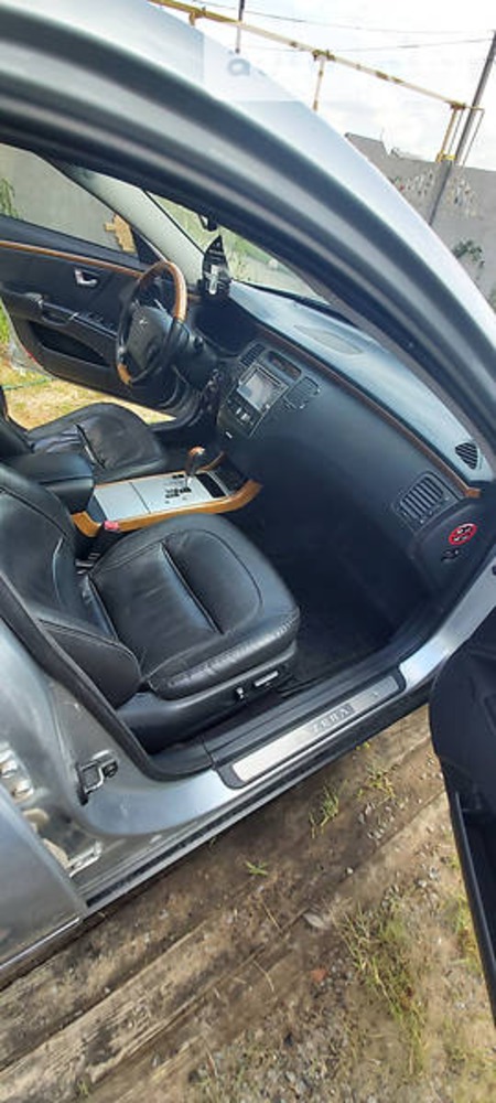Hyundai Azera 2007  випуску Херсон з двигуном 3.3 л  седан автомат за 6700 долл. 